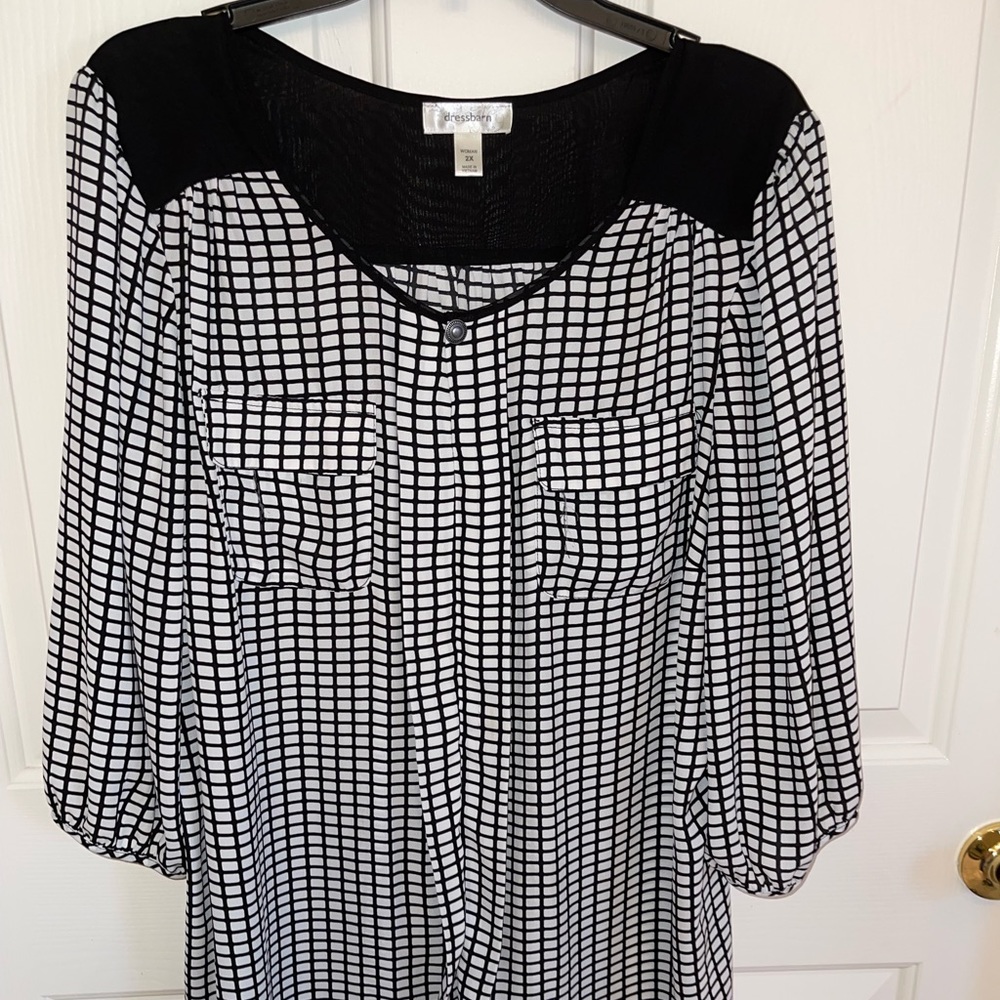 Dress Top